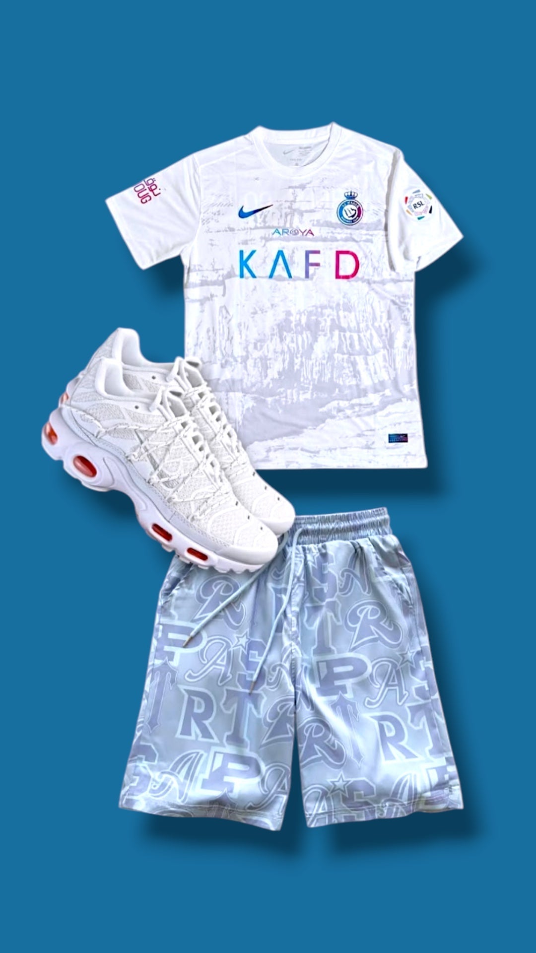 FULL OUTFIT {Everything Included}