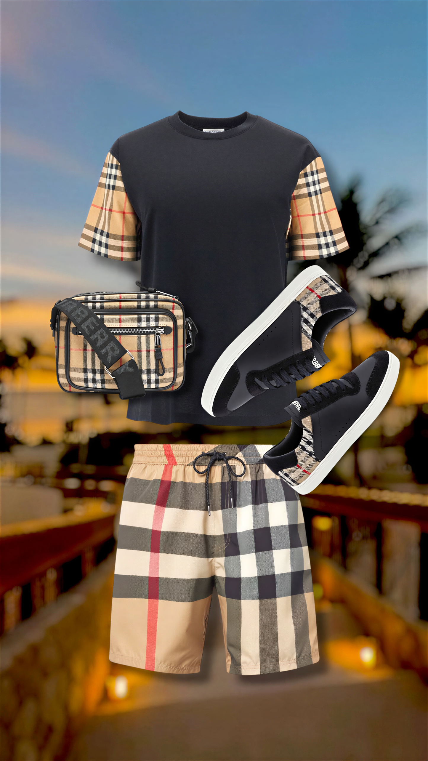 FULL OUTFIT {Everything Included}