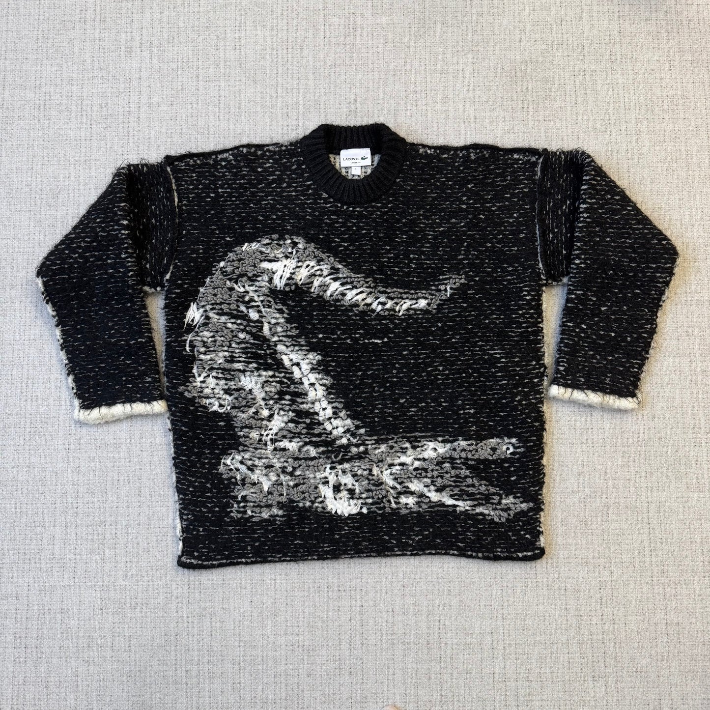 LACOSTE JAVIER SWEATSHIRT