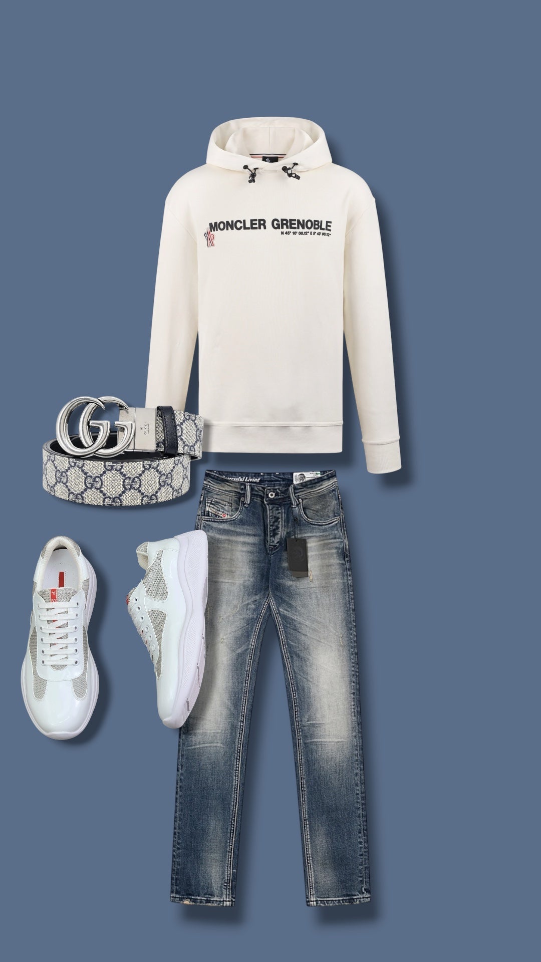 FULL OUTFIT {Everything Included}