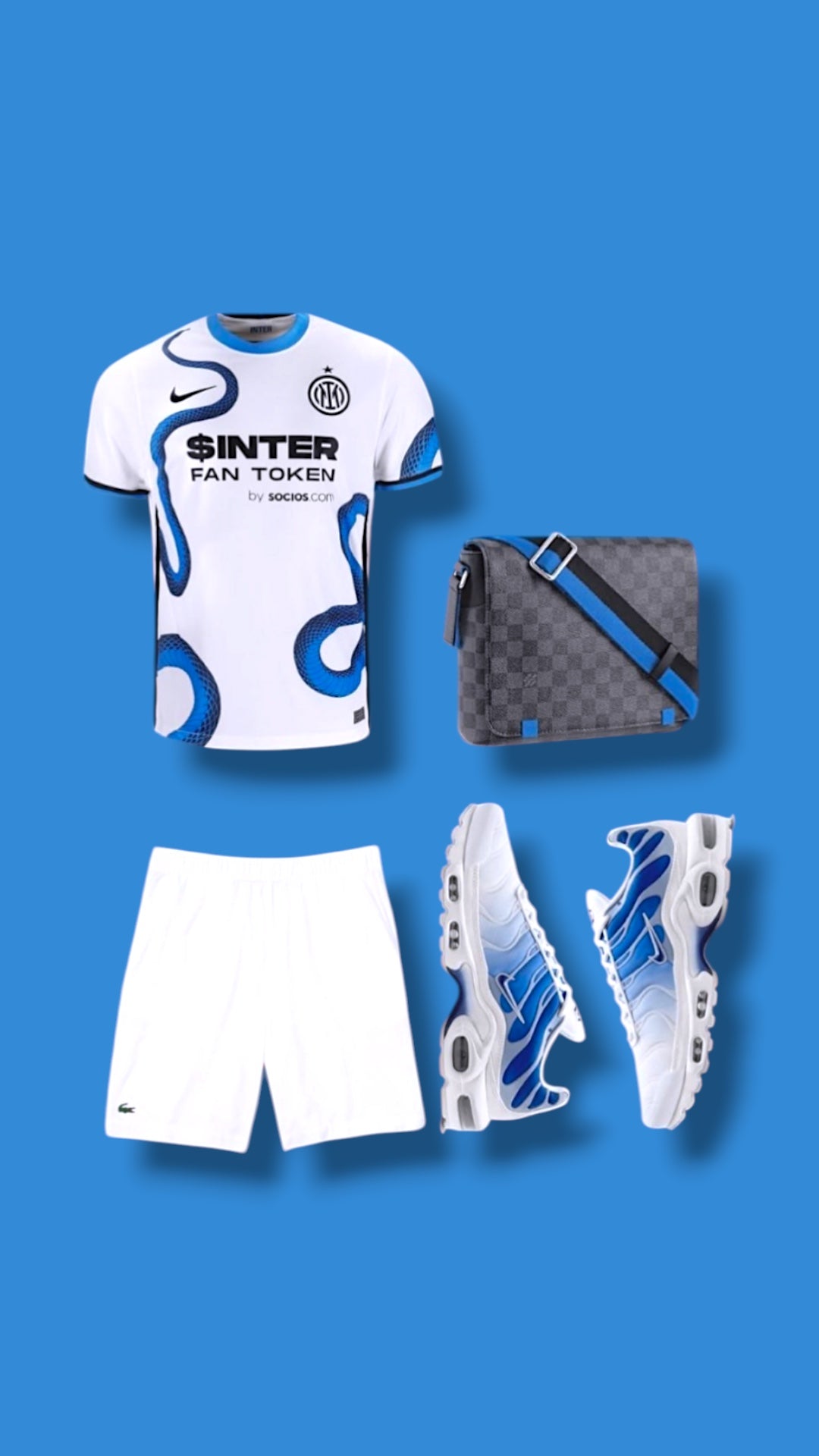 FULL OUTFIT {Everything Included}