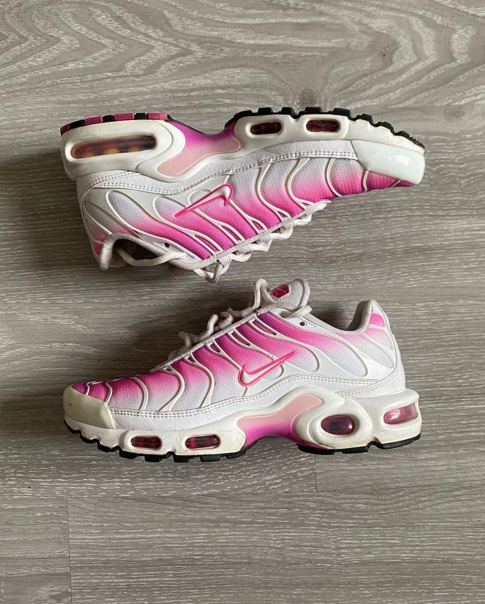 Nike Air Max Plus TN "PINK FADE"