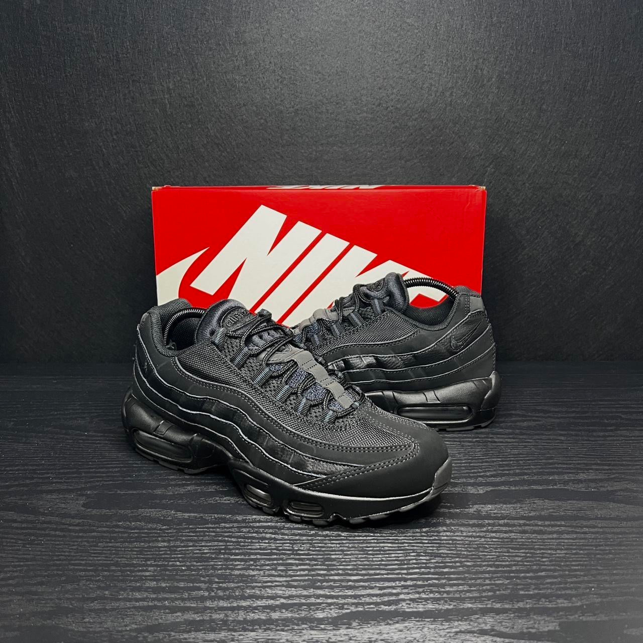 Nike Air Max 95 "Black"