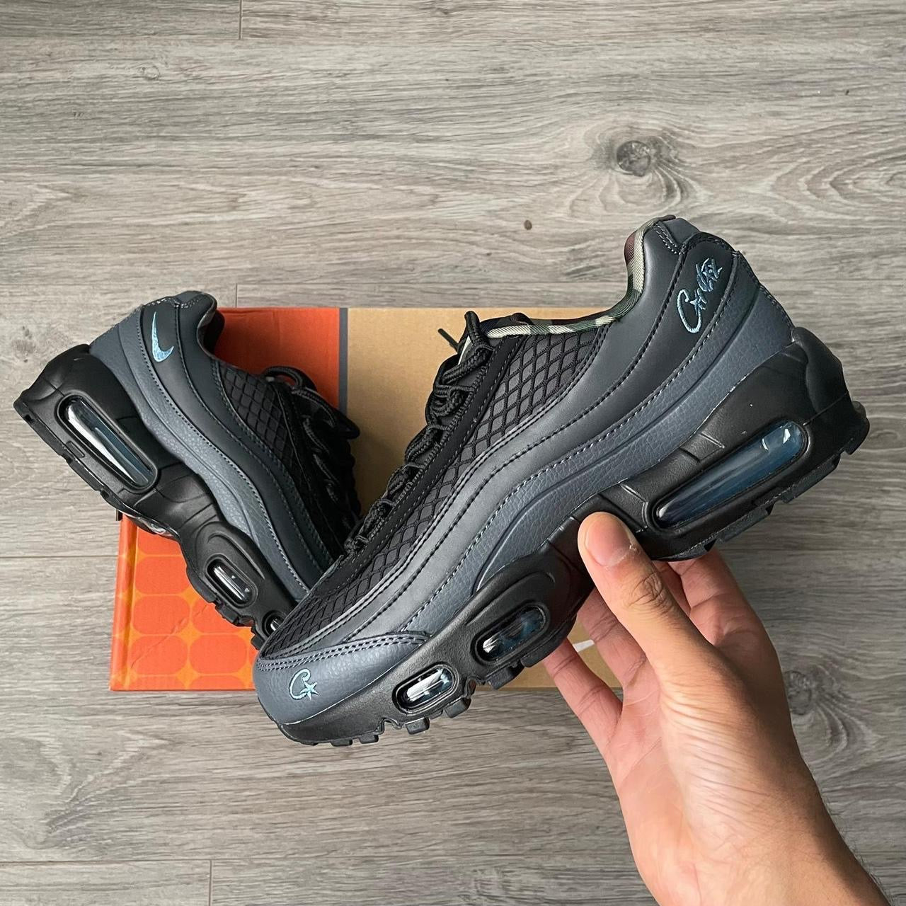 Nike Air Max 95 crtz "Blue"