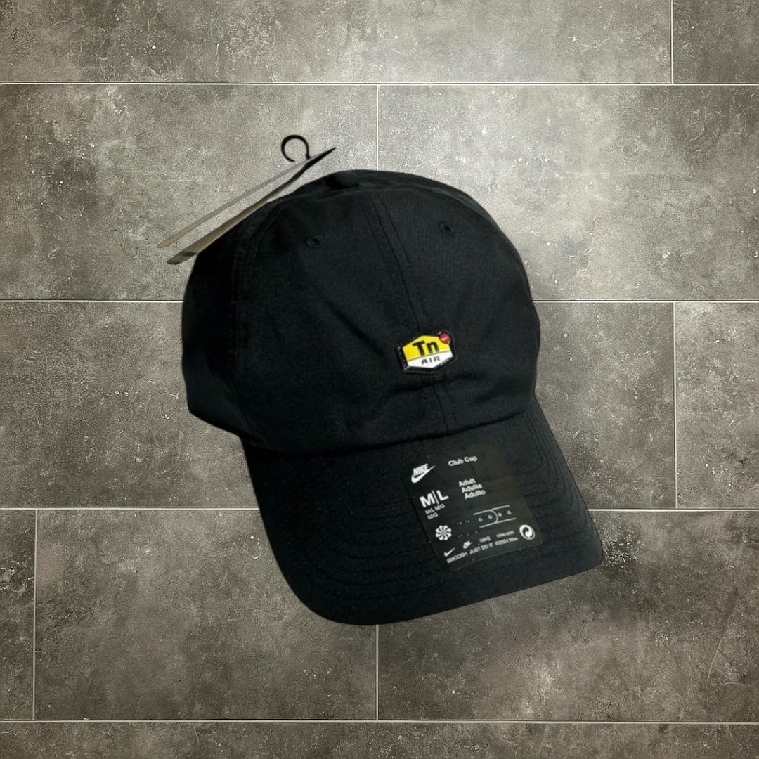 NIKE TN CAP BLACK