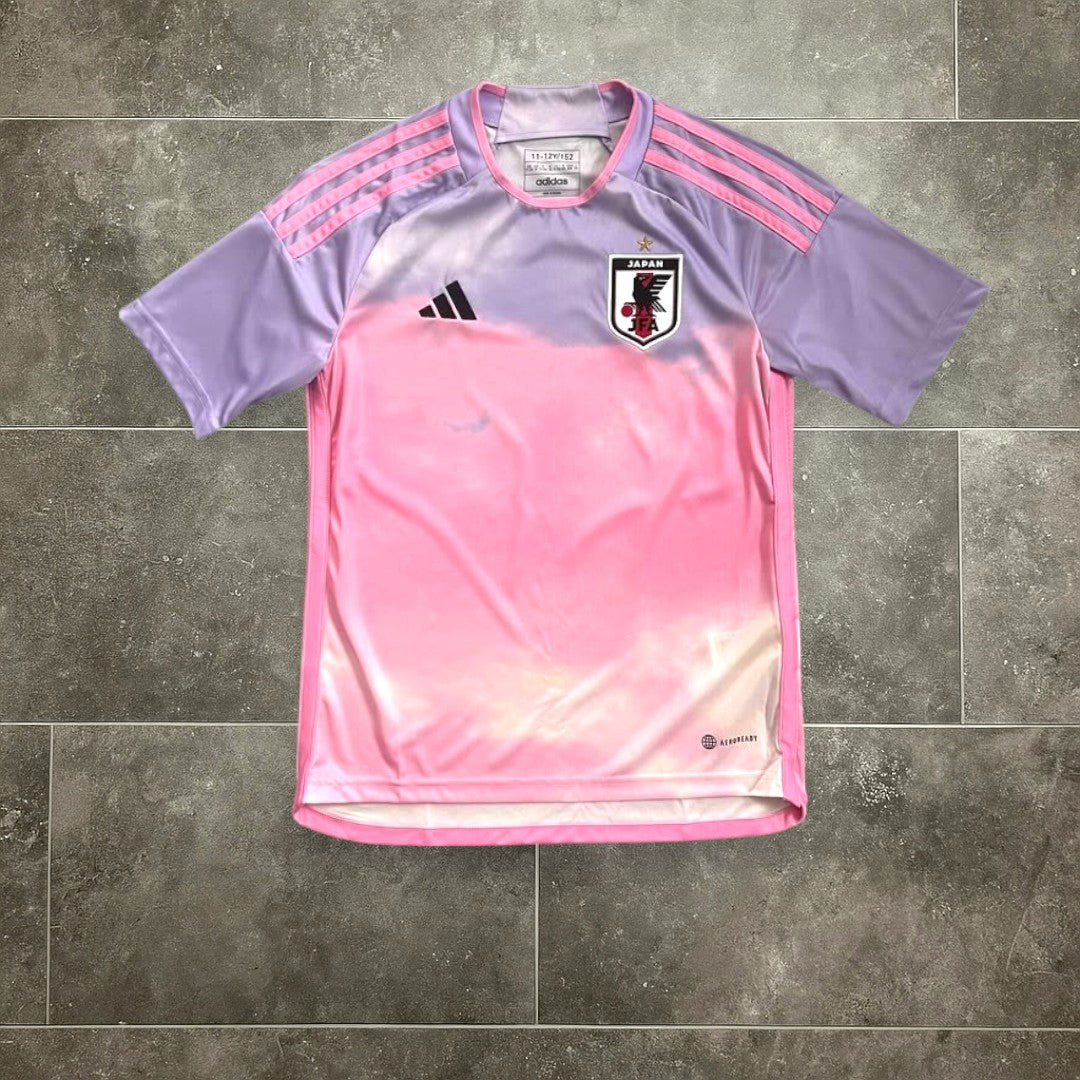 JAPAN SOCCER JERSEY (S)