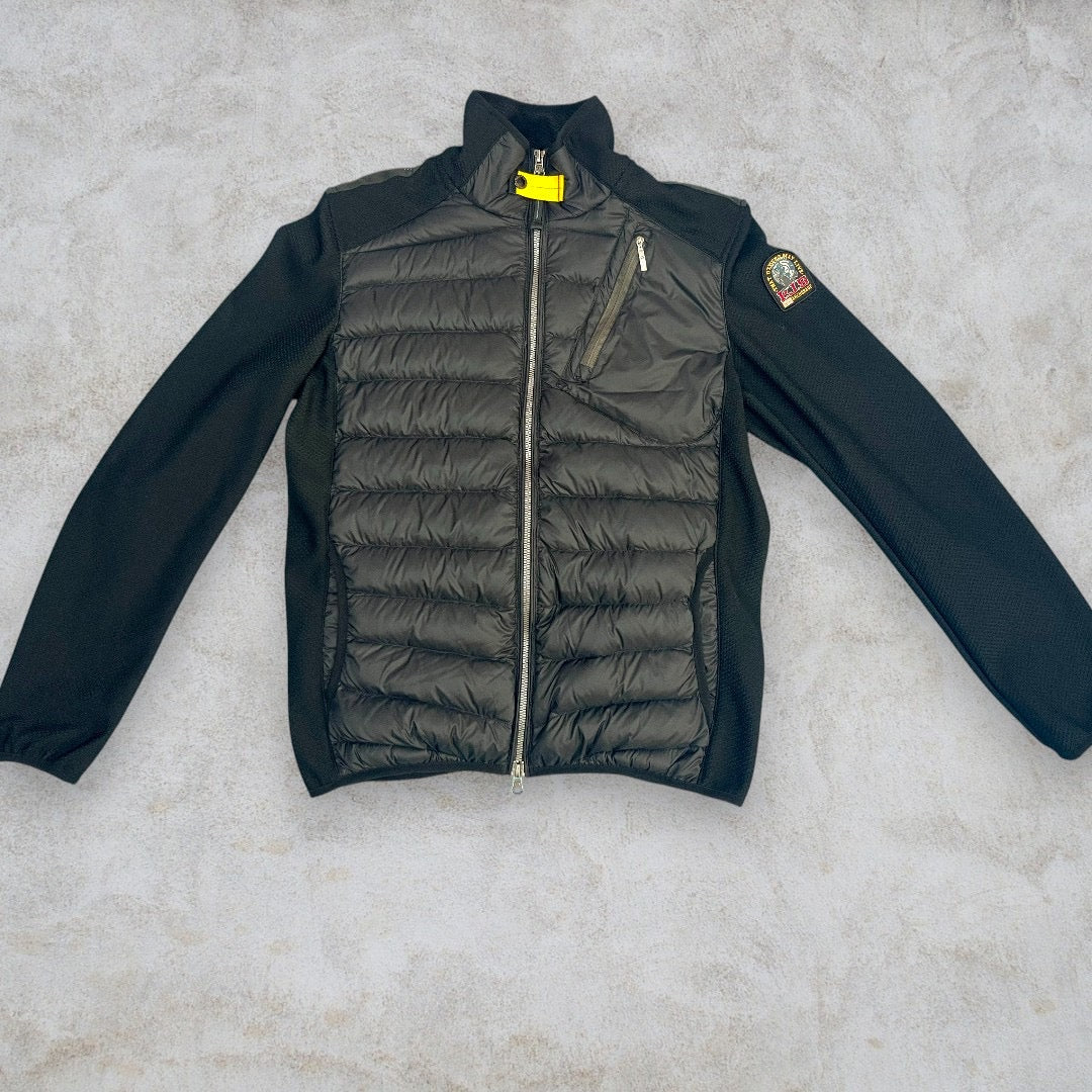 Parajumpers- Black Cardigan