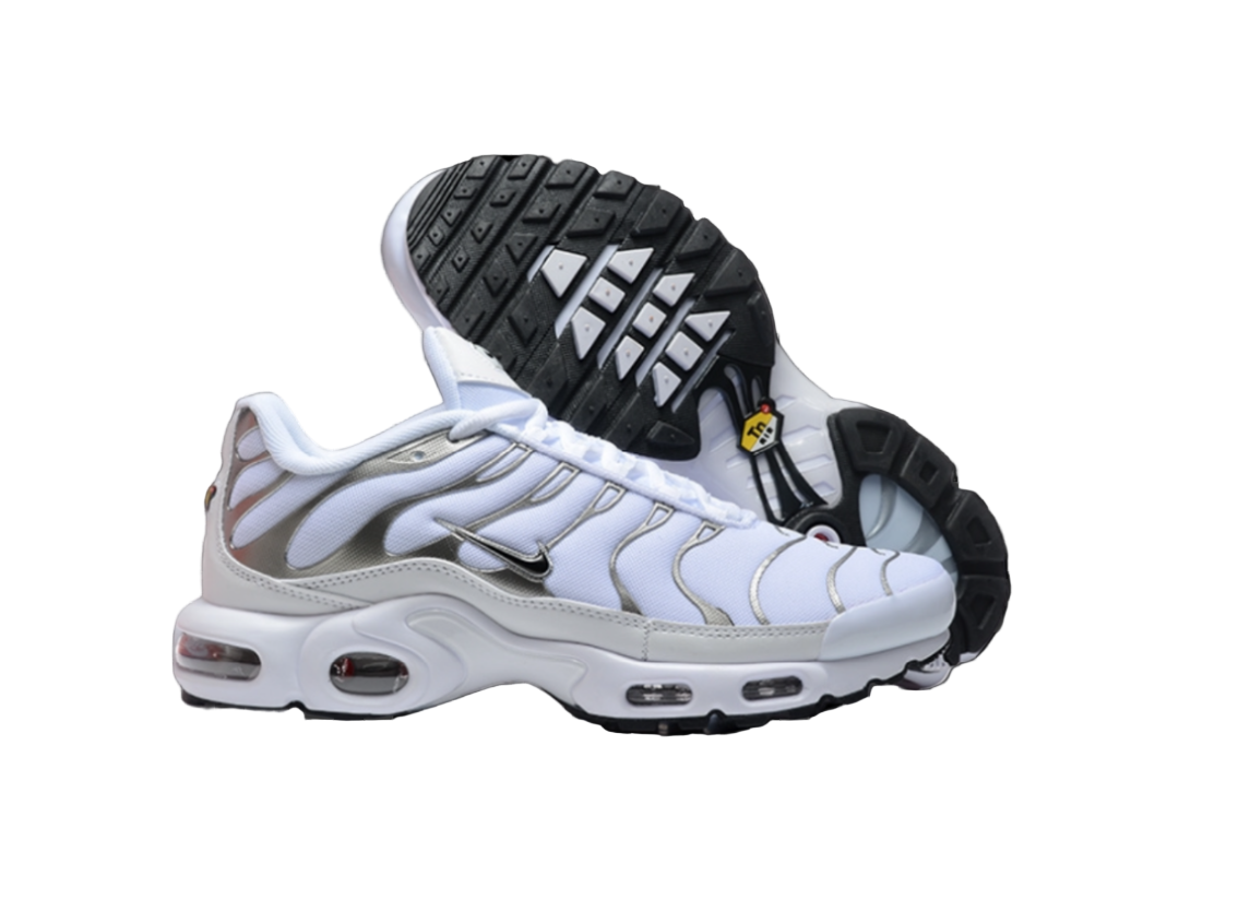 Nike Air Max TN ”Metallic Silver”