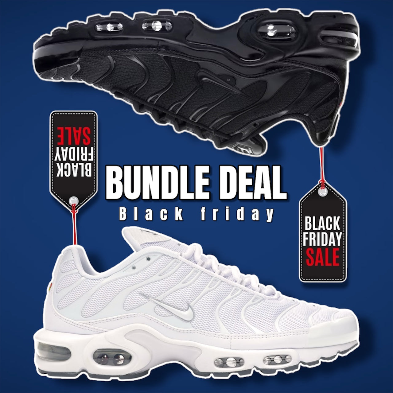 2 TN’s PAIR BUNDLE (Early Black Friday)