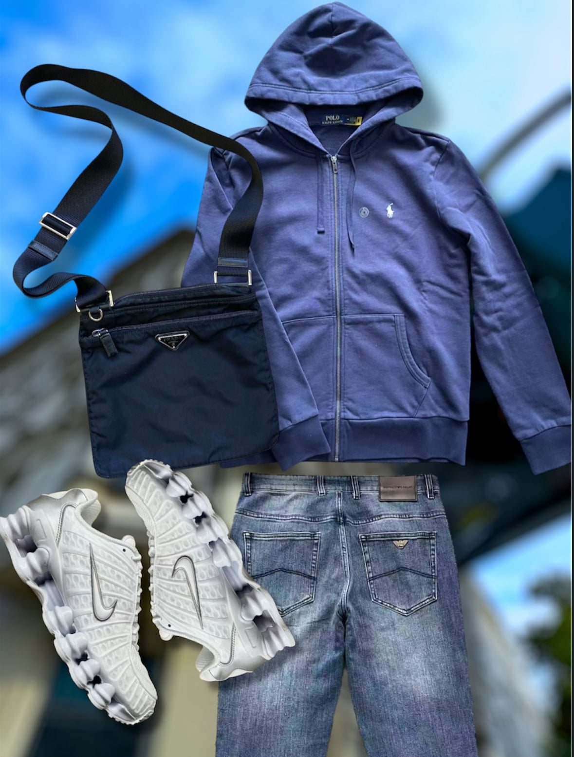 FULL OUTFIT {Everything Included}
