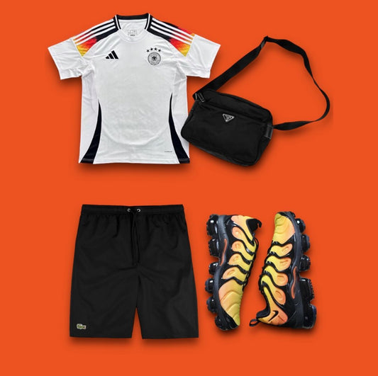 FULL OUTFIT {Everything Included}