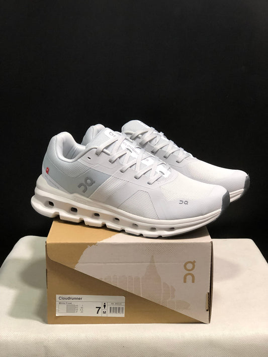 On Cloud cloudrunner(White)