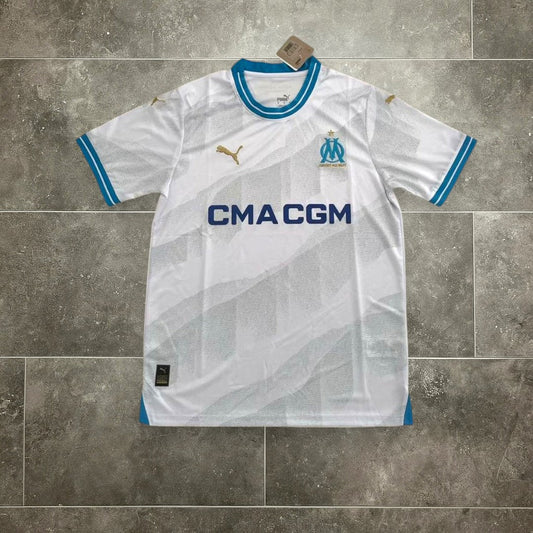 MARSEILLE SOCCER JERSEY (S, M)