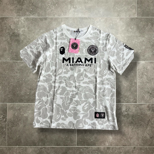 BAPE X INTER MIAMI JERSEY