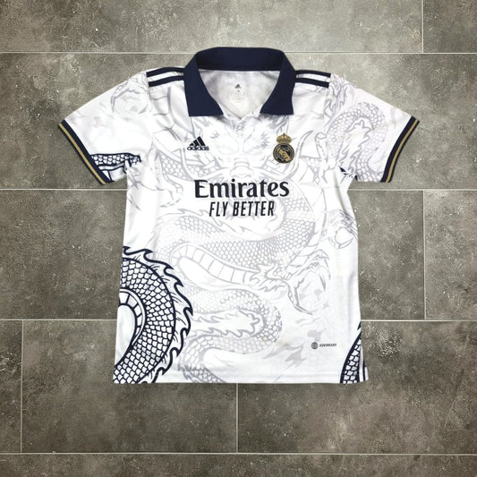 REAL MADRID SPECIAL SOCCER JERSEY (S, M, L)