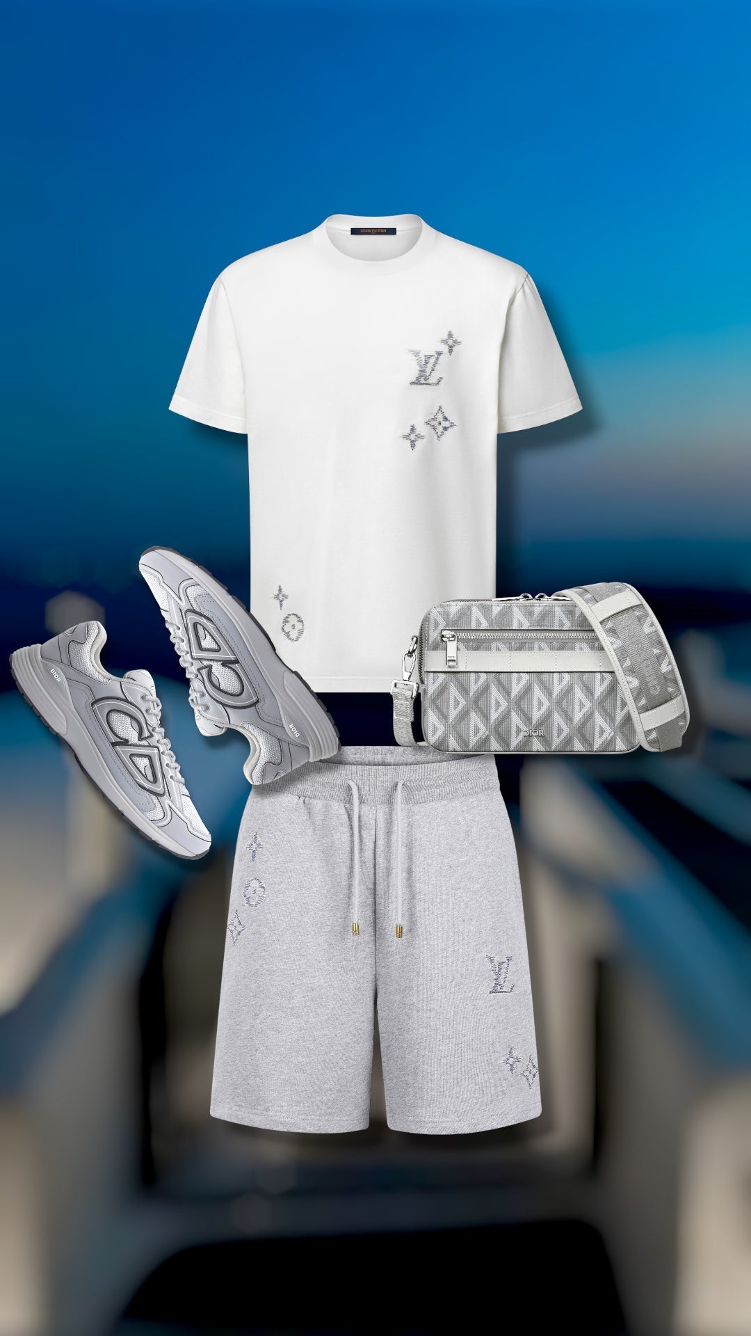 FULL OUTFIT {Everything Included}