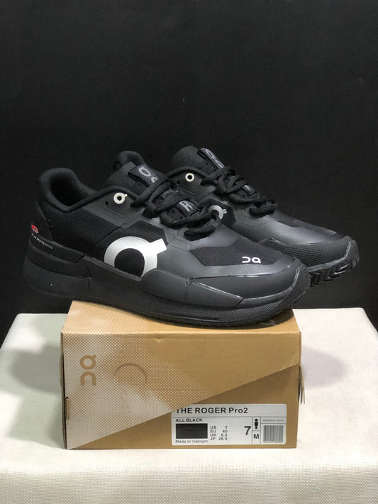 On Cloud The Roger Pro 2 (Black)