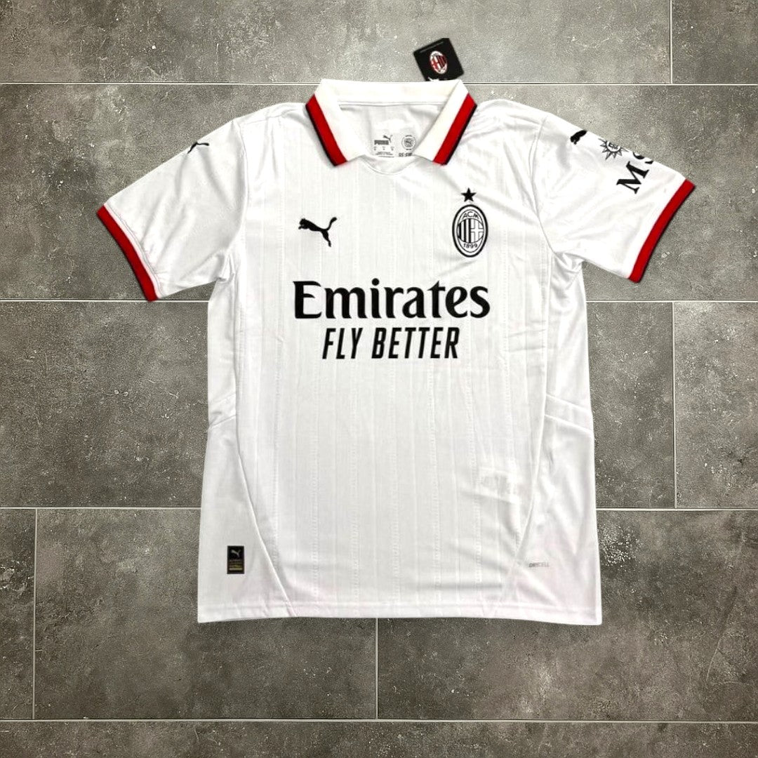 AC MILAN SOCCER JERSEY (M)