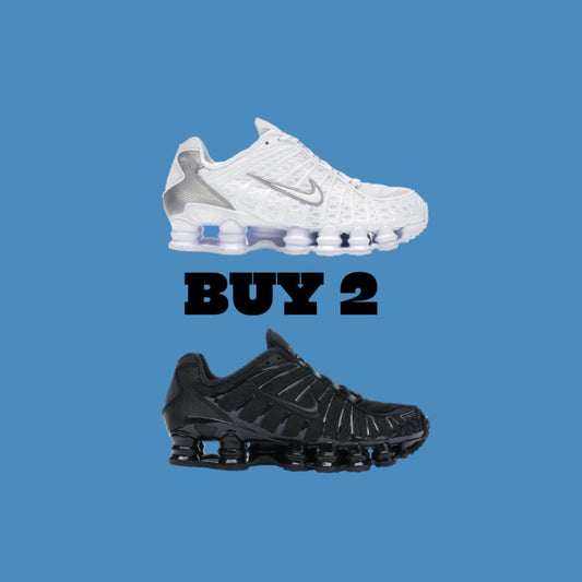 2 SHOX PAIR BUNDLE (Limited time)