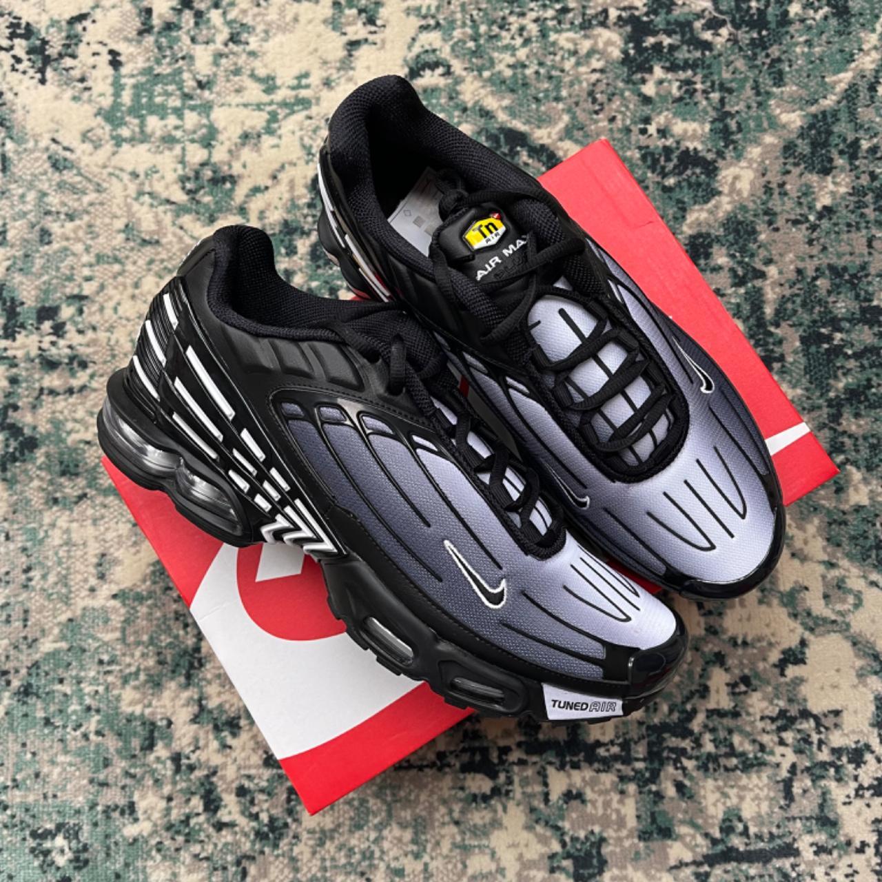 Nike Air Max Plus TN 3 "Black Gray"
