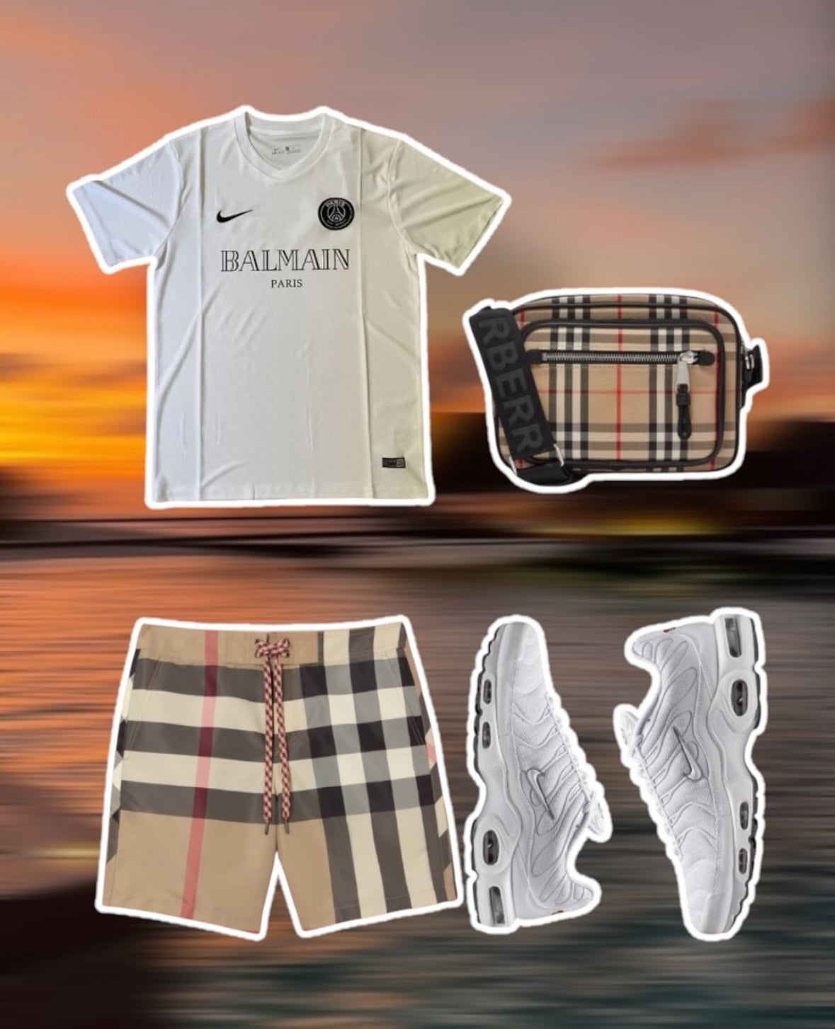 FULL OUTFIT {Everything Included}