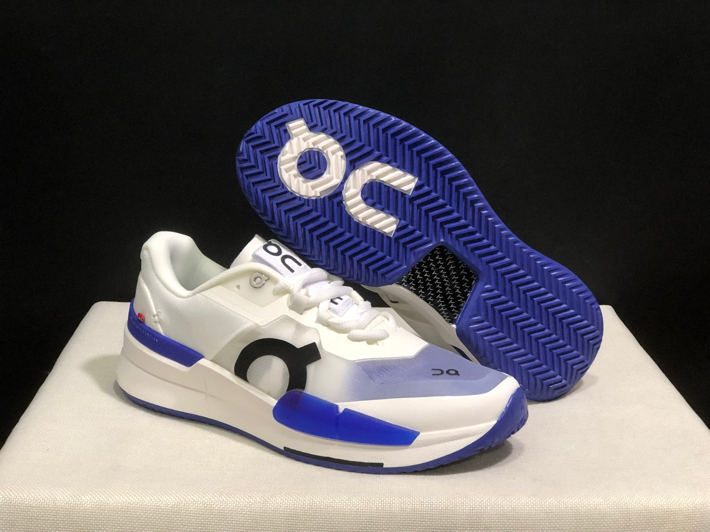 On Cloud The Roger Pro 2 (white/blue)