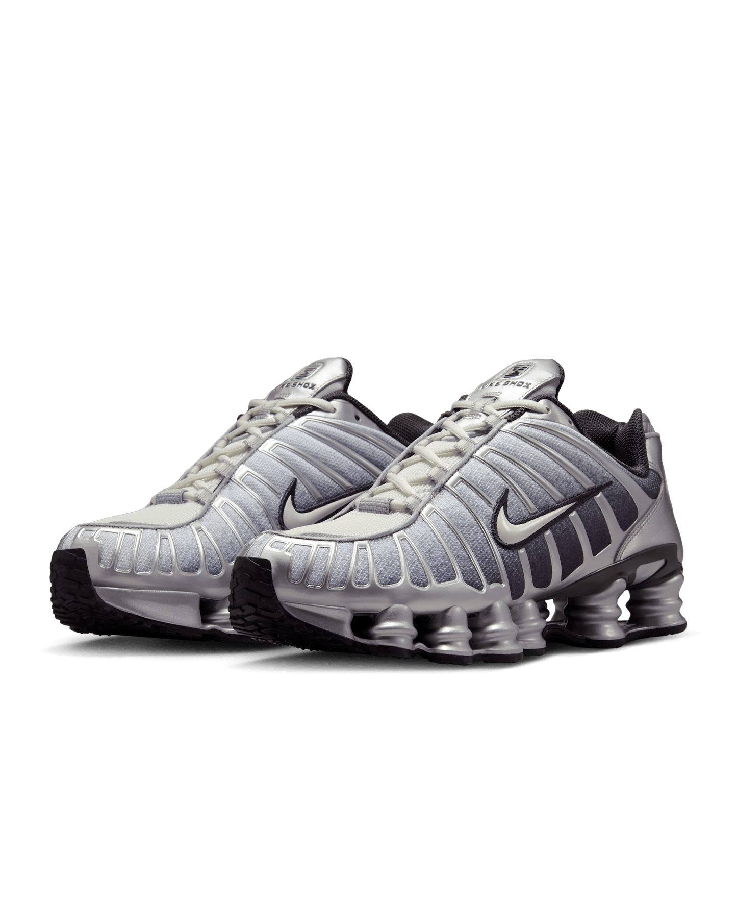 Nike SHOX TL ”Silver Wolf” New in Stock