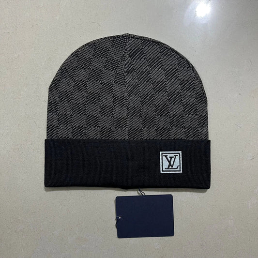 Lv Beanie Black (LTD)