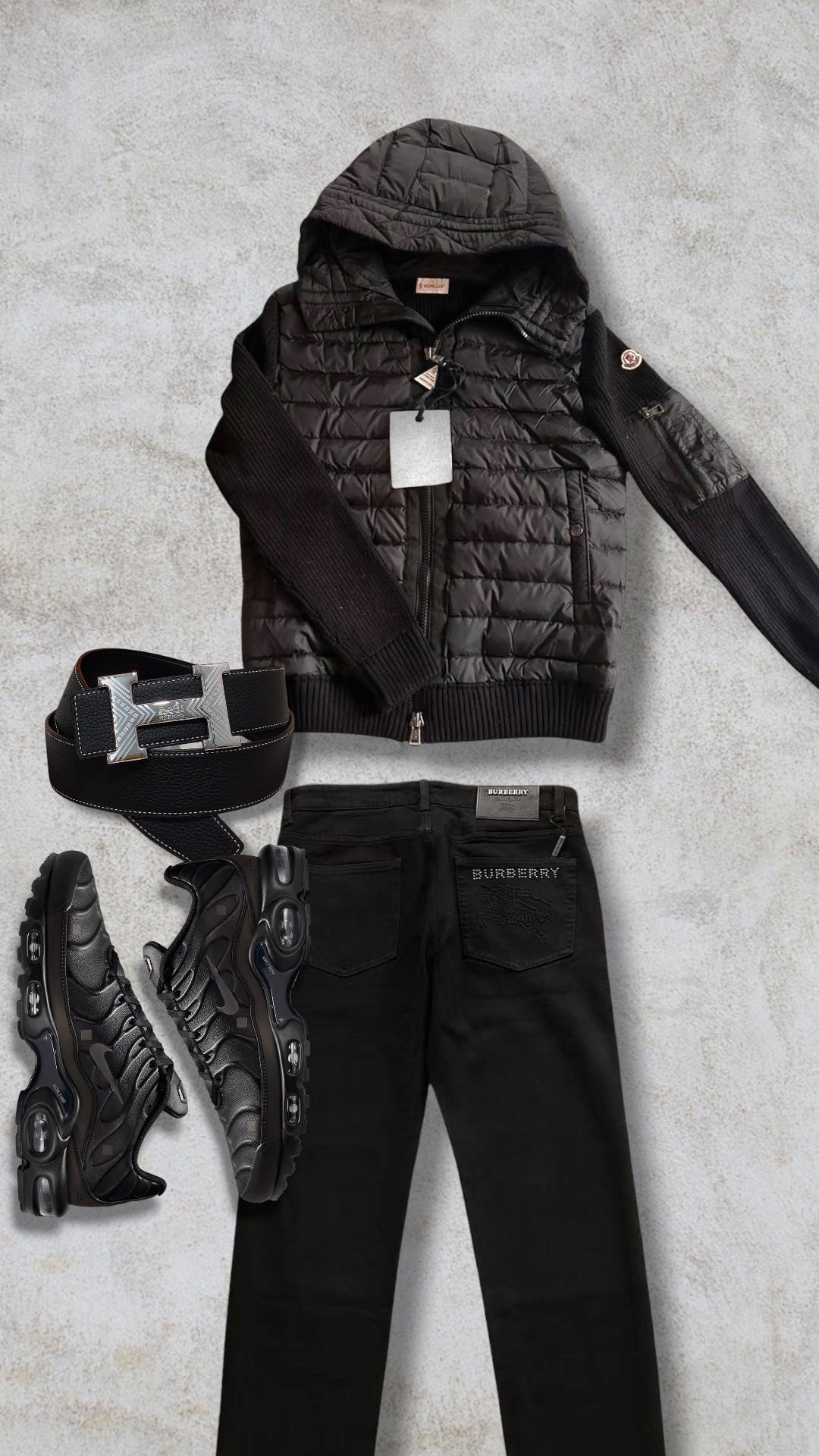 FULL OUTFIT {Everything Included}