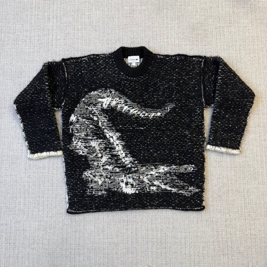 LACOSTE JAVIER SWEATSHIRT