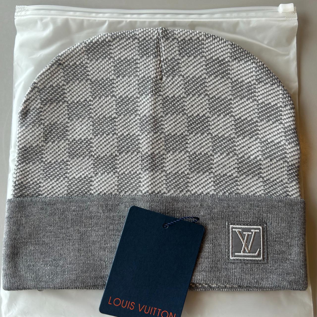 Lv Beanie Grey (LTD)