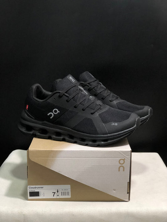 On Cloud cloudrunner(Black)