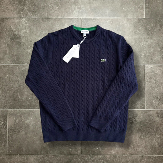 LACOSTE SWEATSHIRT (M)
