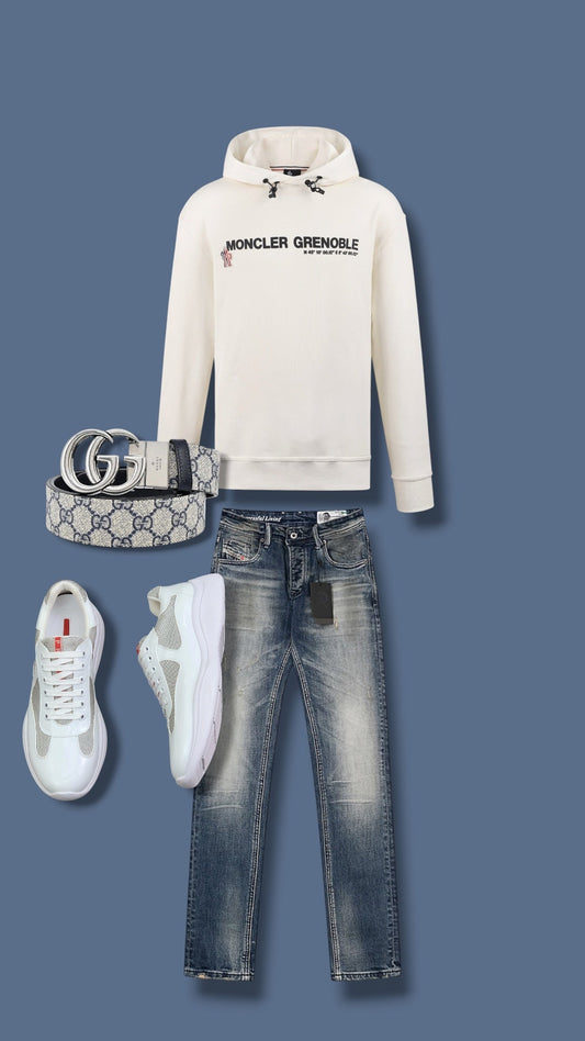 FULL OUTFIT {Everything Included}