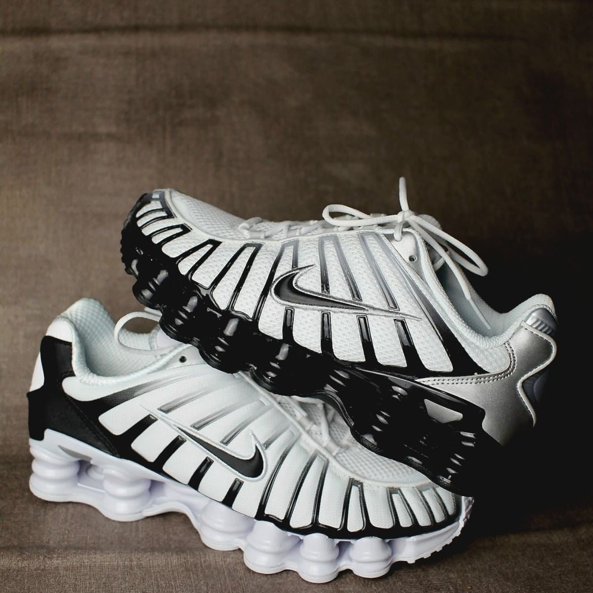 Nike SHOX TL ”White Platinum”