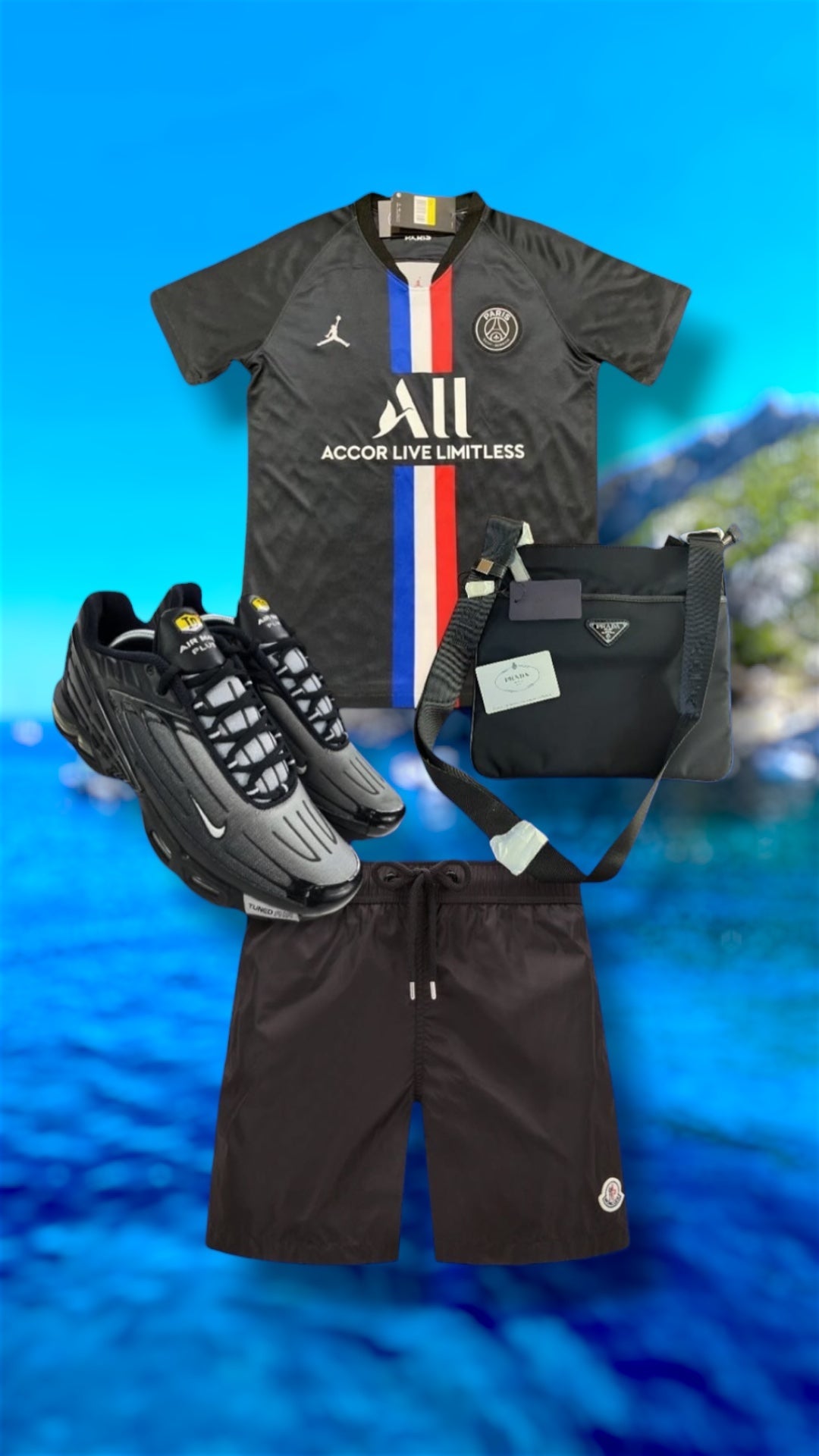 FULL OUTFIT {Everything Included}