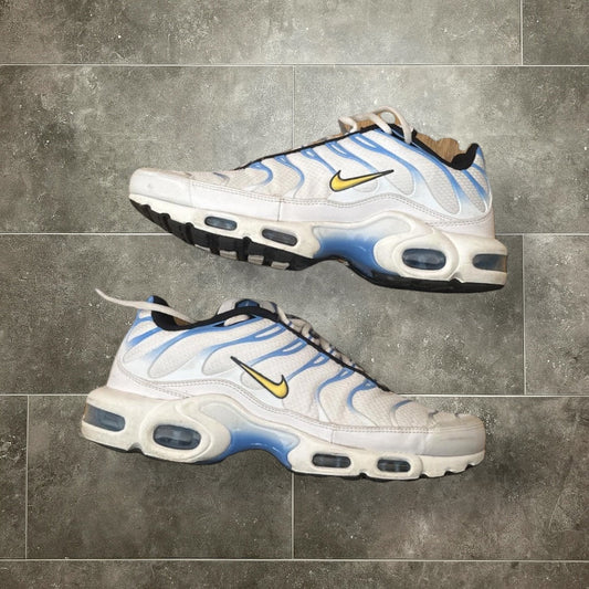 NIKE AIR MAX TN - ORGINAL BLUE (42)
