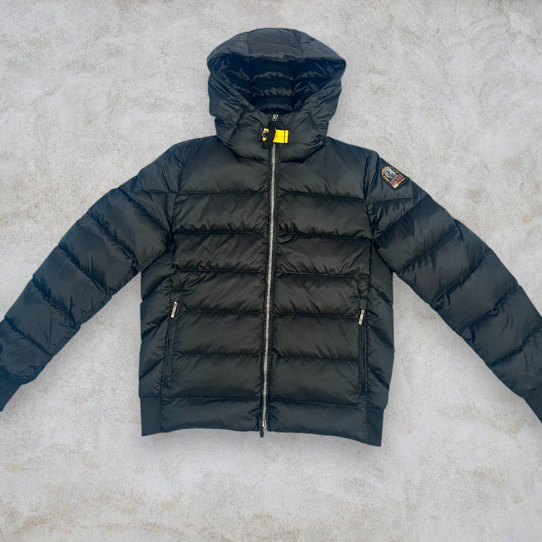 Parajumpers- Black Puffer Jacket
