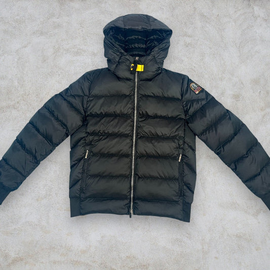 Parajumpers- Black Puffer Jacket