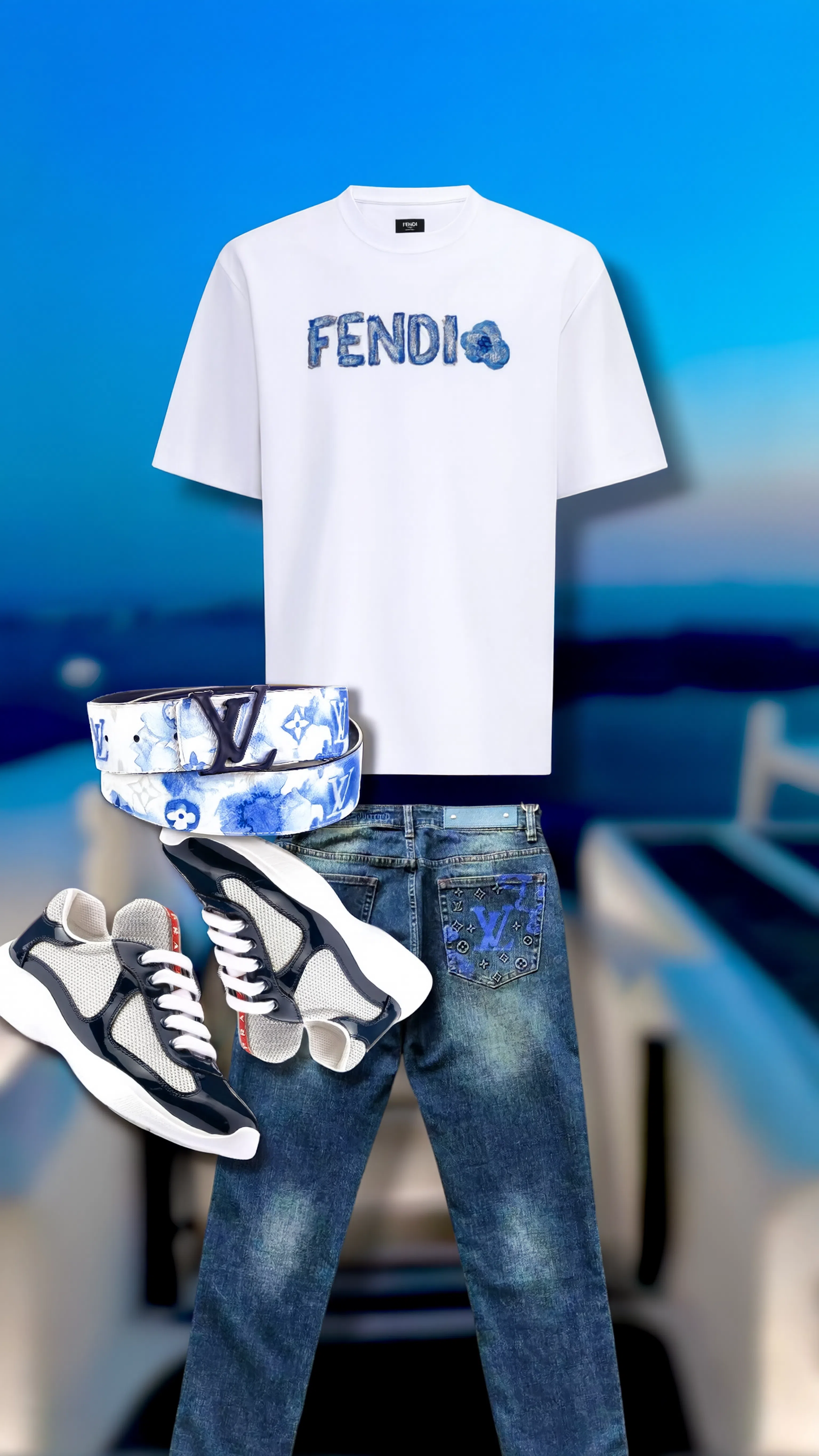 FULL OUTFIT {Everything Included}