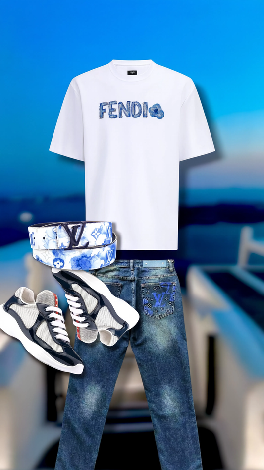 FULL OUTFIT {Everything Included}