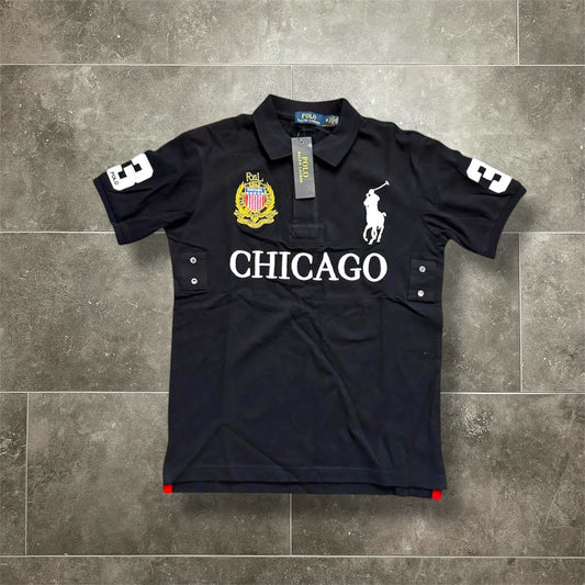 RALPH LAUREN POLO (M)