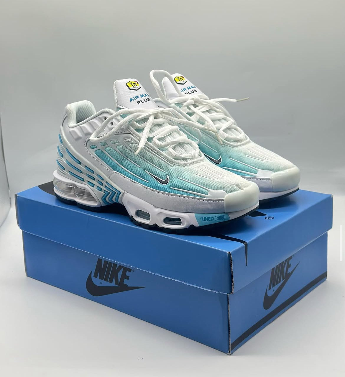 Nike Air Max Plus TN 3 ”Sky Blue”
