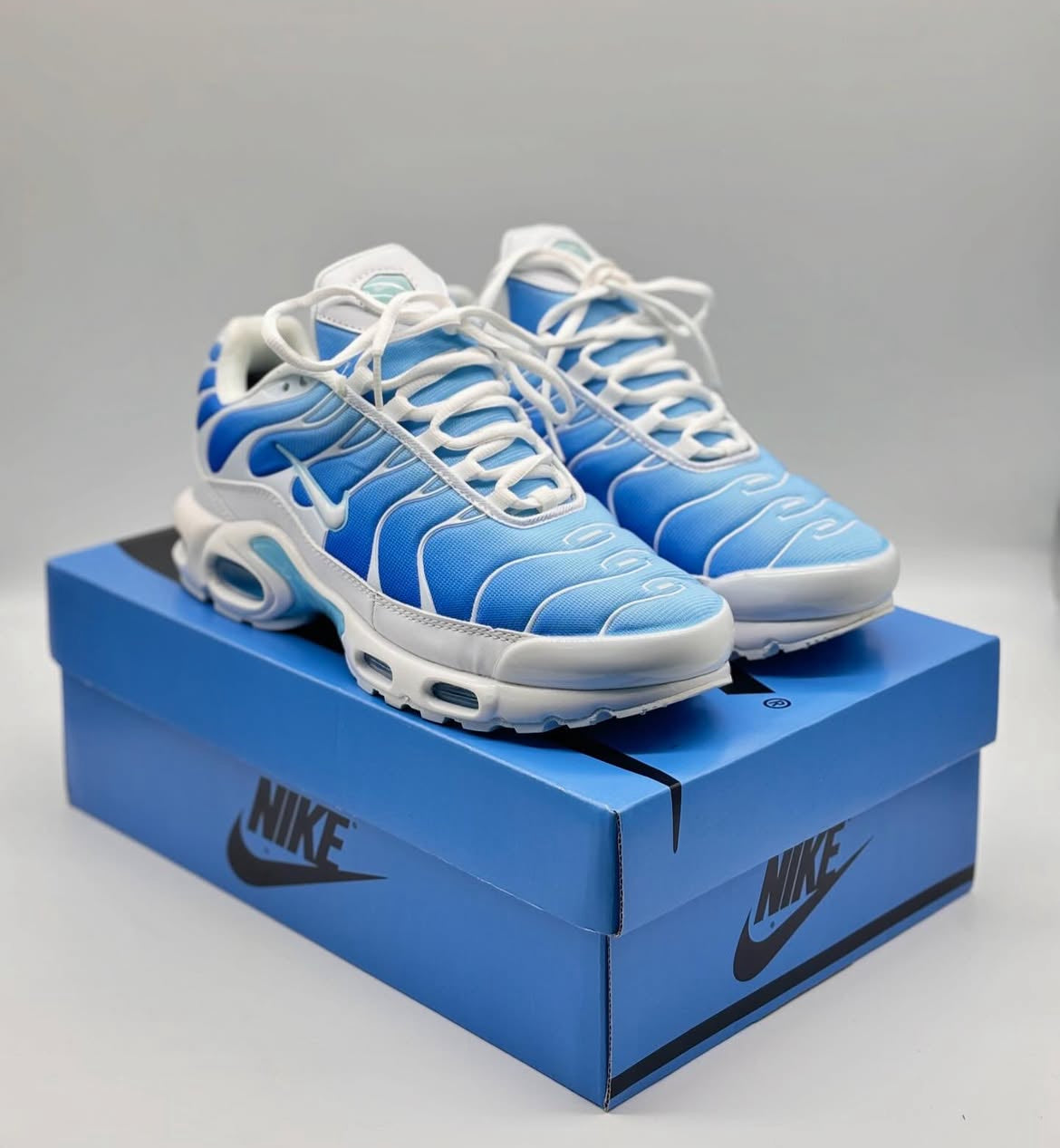 Nike Air Max Plus TN "Battle Blue"