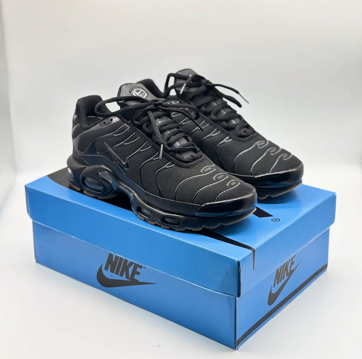 Nike Air Max Plus TN ”Tripple Black”
