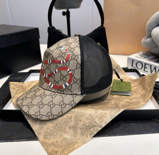 Gucci cap - Snake