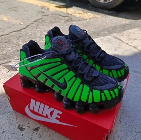Nike SHOX TL Heat Reactive ”Green”