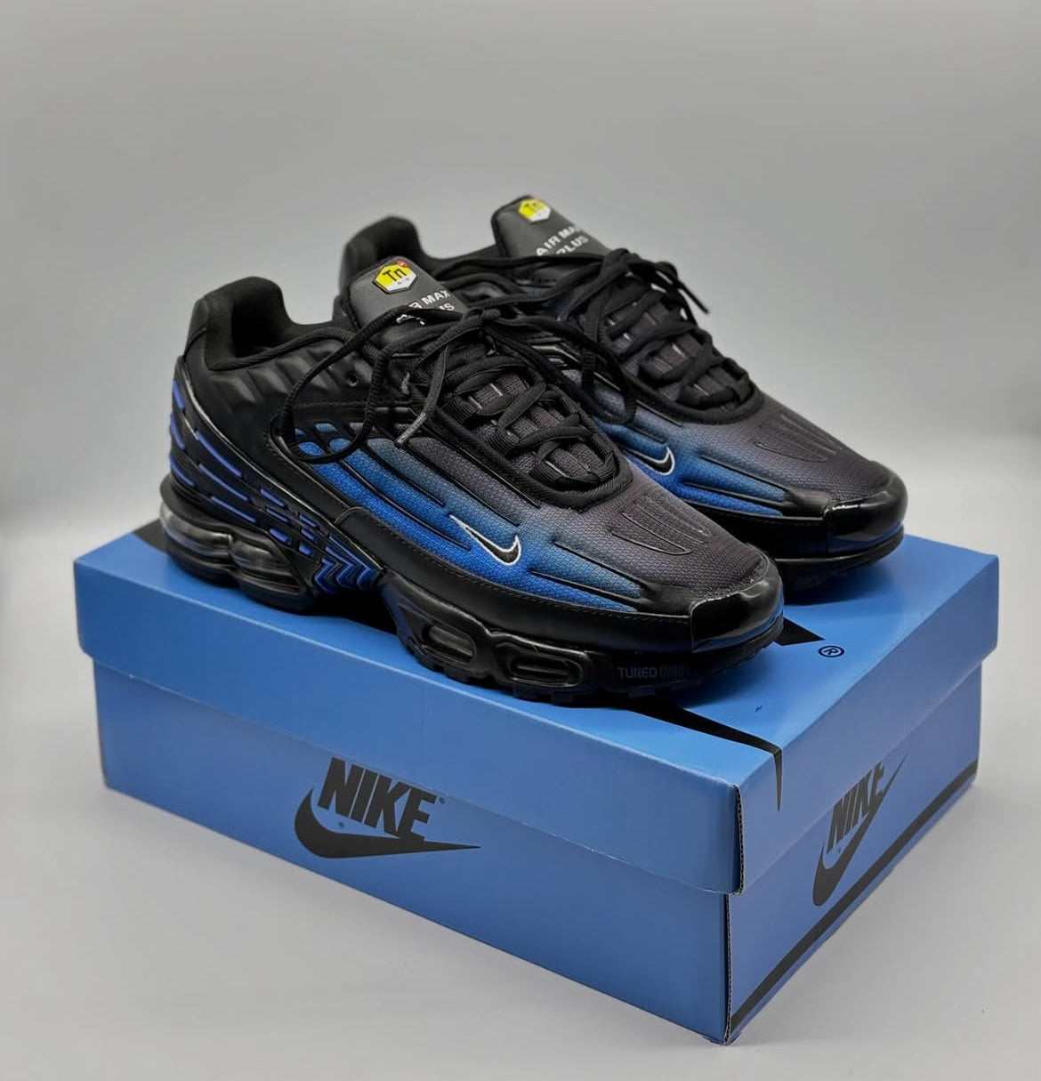 Nike Air Max Plus TN 3 "SUB ZERO"
