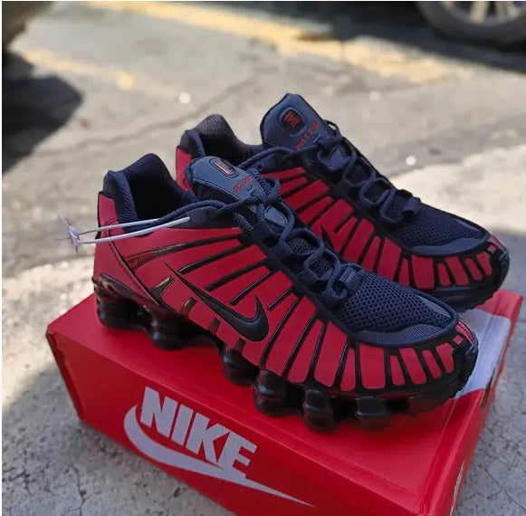Nike SHOX TL Heat Reactive ”Red”