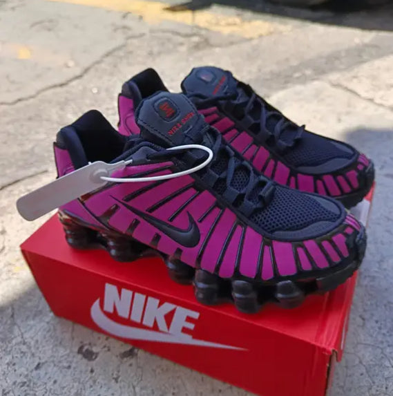 Nike SHOX TL Heat Reactive ”Purple”